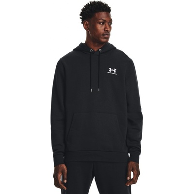 Under Armour pánska mikina Essential Fleece Black