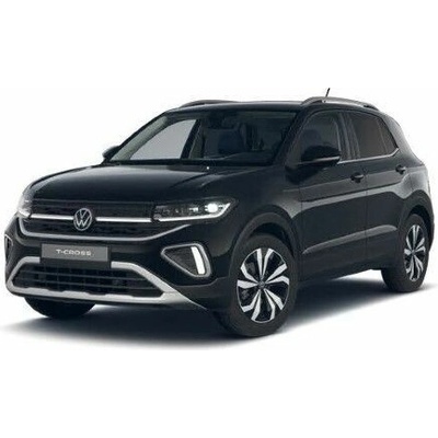 Volkswagen T-Cross 1.0 TSI DSG Style 85 kW