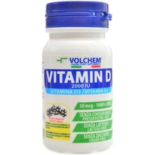 Volchem Vitamín D 2000 IU 60 tablet