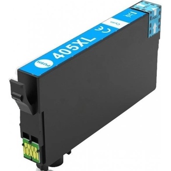 Compatible Epson 405XL (C13T05H24010) съвместима мастилница, циан (E405XLC)