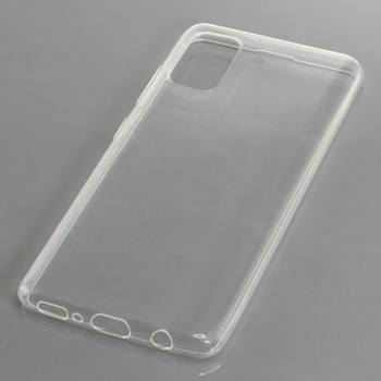 OTB Силиконов капак за Samsung Galaxy A41, прозрачен (8014113)