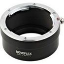 Novoflex adaptér Minolta MD MC na Sony NEX Alpha 7