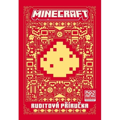 Minecraft - Ruditová příručka