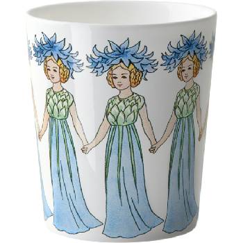Design House Stockholm Elsa Beskow Cornflower чаша, 280 мл (2411-0100)