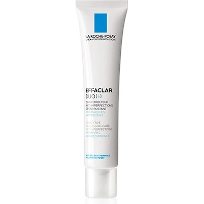 La Roche Posay Effaclar Duo krém 40 ml – Hledejceny.cz