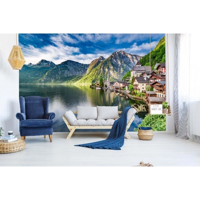 Dimex MA-5-1821 Samolepicí vliesová fototapeta na zeď Impozantní úsvit rozměry 375 x 250 cm