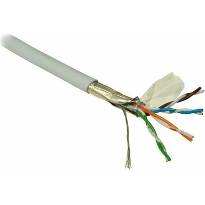 PlanetElite v FTP drát 4pár Cat 5e LS0H, Dca 305m