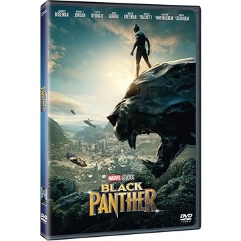 Black Panther DVD