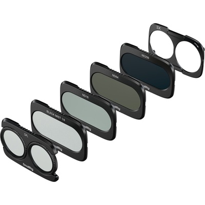 SmallRig Split Filter Kit for DJI Osmo Pocket 4P 6658