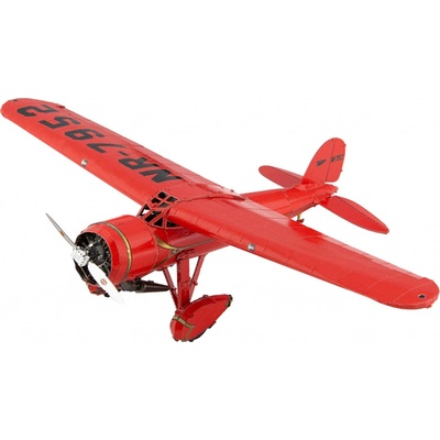 Metal Earth 3D puzzle Lockheed Vega 5B 54 ks