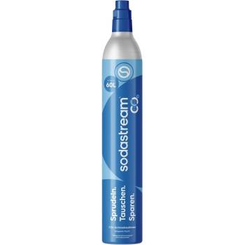 SodaStream Spare Gas Cylinder, assorted colors, white - 1032121441