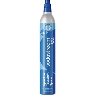 SodaStream Spare Gas Cylinder, assorted colors, white - 1032121441