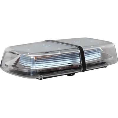 Rampa světelná LED MAGNET 12-24V 72LED, 305*160*75 mm R65, R10