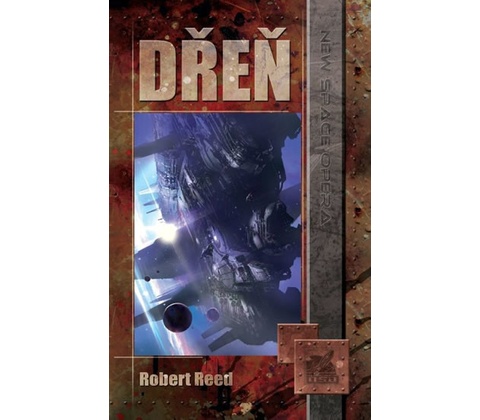 Dřeň - Robert Reed