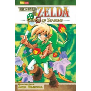 Legend of Zelda, Vol. 4 | Akira Himekawa (ISBN: 9781421523309)