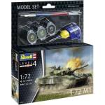 Revell ModelSet танк 63357 - T-72 M1 (1: 72)