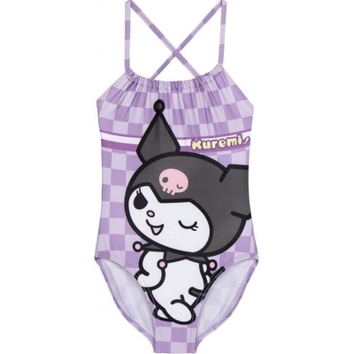 Kuromi plavky Hello Kitty
