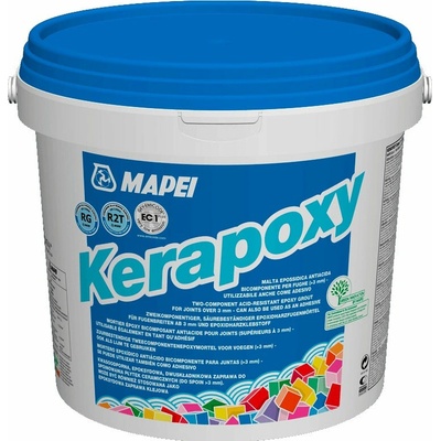 MAPEI Kerapoxy 10 kg 172 vesmírna modrá