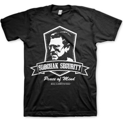 Big Lebowski Sobchak Security