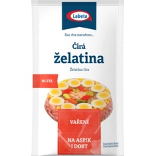 Labeta Želatina čirá 20 g
