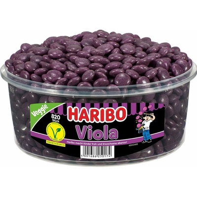 Haribo Viola dražé 1148 g