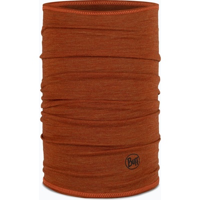Buff Lightweight Merino Wool solid cinnamon
