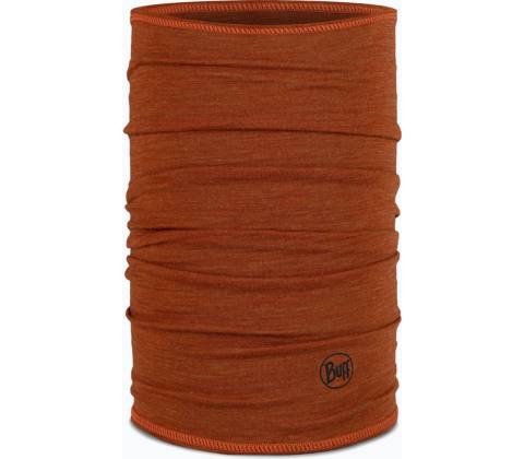 Buff Lightweight Merino Wool solid cinnamon