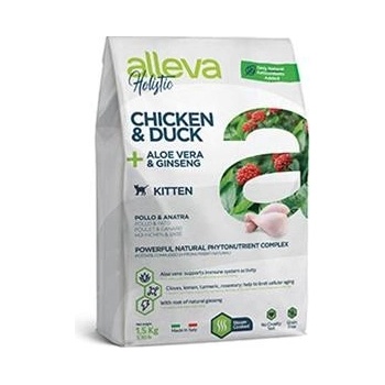 Alleva HOLISTIC cat kitten 1,5 kg