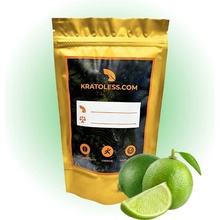 Kratoless Ovocný Kratom Jungle Lime ‍ 50 g