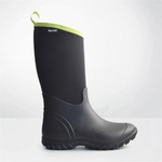 Brogini Обувки Brogini Belmont Waterproof Mid-Calf Muck Boots - Black/Lime