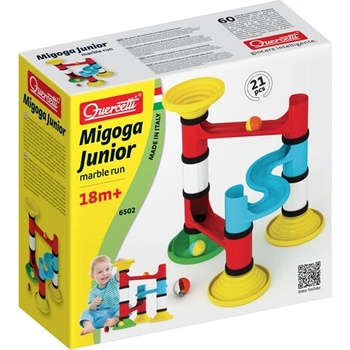 Quercetti Migoga Junior Basic 22 ks 6502