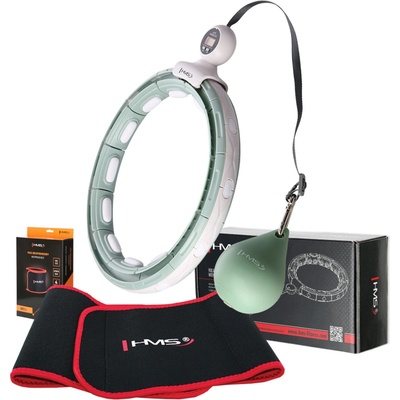 HMS HHM15 zelená + zeštíhlující pás – Hledejceny.cz