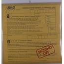 Signing Off - UB40 LP