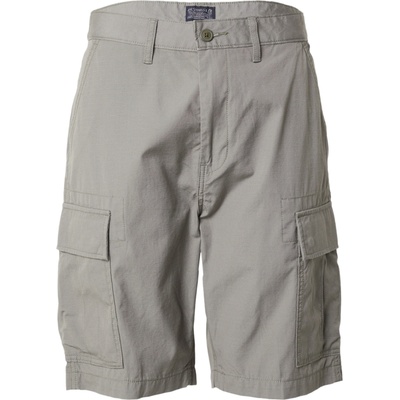 Levi's Карго панталон 'Carrier Cargo Shorts' сиво, размер 30