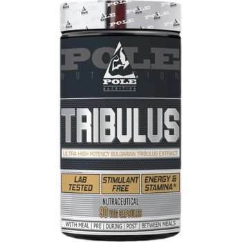 Image 1 of Pole Nutrition Tribulus 750 mg [90 капсули]