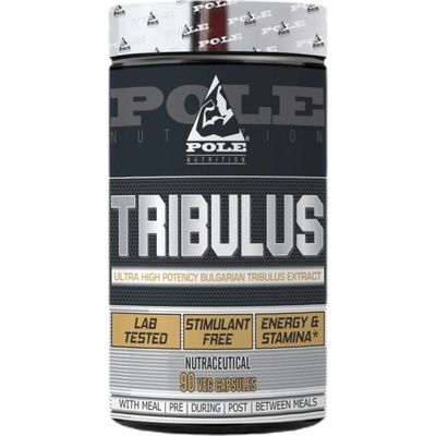 Pole Nutrition Tribulus 750 mg [90 капсули]