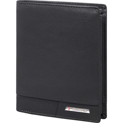 Pánská kožená peněženka PRO-DLX 6 144541-1041 SLG147 černá Samsonite