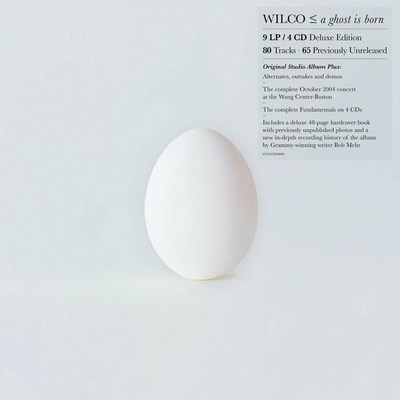 Wilco - A Ghost Is Born (Reissue) (Box Set) (9 + 4 ) CD LP