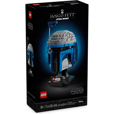 LEGO® Star Wars 75408 Helma Janga Fetta