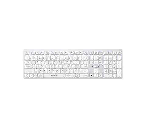 A4Tech FBX50C White