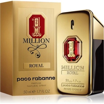 Image 1 of Paco Rabanne 1 Million Royal Extrait de Parfum 50 ml