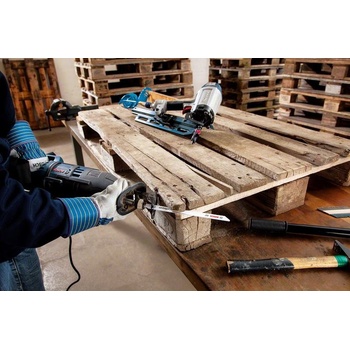 Bosch Pílové listy do chvostovej píly S 1122 VFR Special for Pallet Repair 5 kusov 2608658030