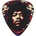 Dunlop Jimi Hendrix Guitars Star Перце за китара (JHR15HV)
