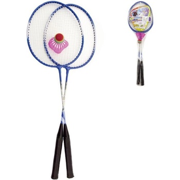 Teddies Badminton kov 2 pálky a 1 míček