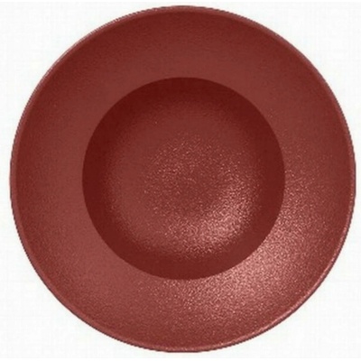 RAK Porcelain RAK Talíř extra hluboký 48 cl, tmavě červená NFCLXD26DR-6