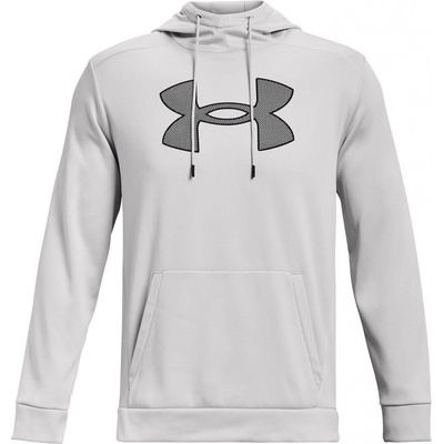 Under Armour fleece Big Logo HD-GRY
