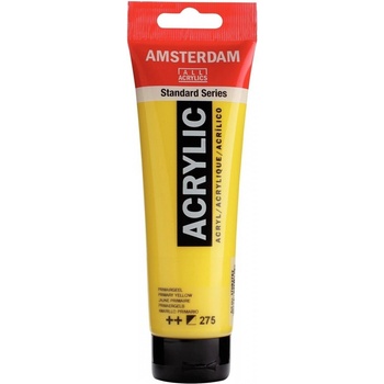 Amsterdam Standard Series akrylová farba naples yellow light 120 ml 1 ks