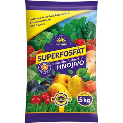 Forestina Superfosfát MINERAL 5 kg