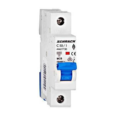 Schrack C 50A AM617150