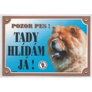 Dafiko Tabulka Čau-čau